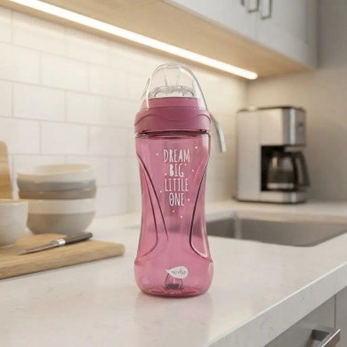 Nuvita Mimic Biberon Anticolica 6052 – 330 ml