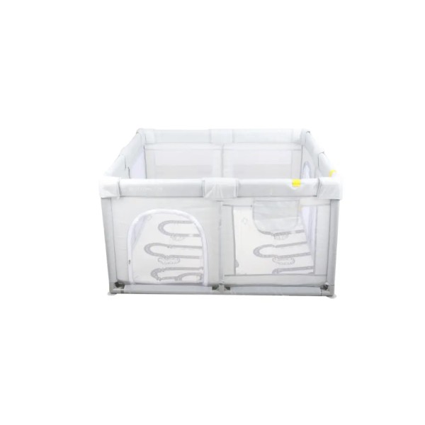 Box gioco con tappeto antiscivolo Free Fun Playpen Aziamor