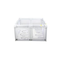 Box gioco con tappeto antiscivolo Free Fun Playpen Aziamor