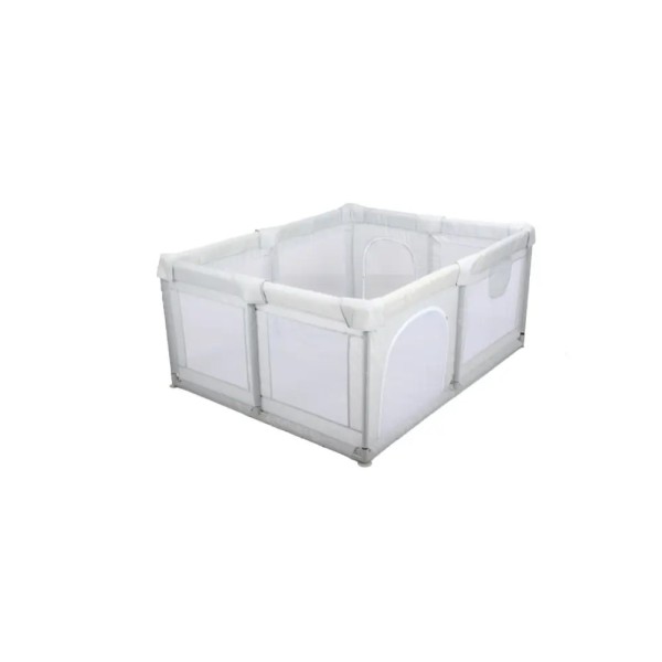 Box gioco con tappeto antiscivolo Free Fun Playpen Aziamor