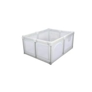 Box gioco con tappeto antiscivolo Free Fun Playpen Aziamor