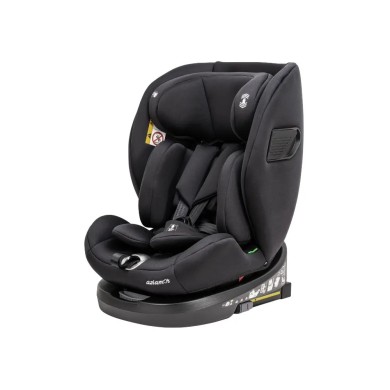 Seggiolino Auto Isofix I-size 0-36Kg gruppo 0+/1/2/3 Max360 Aziamor