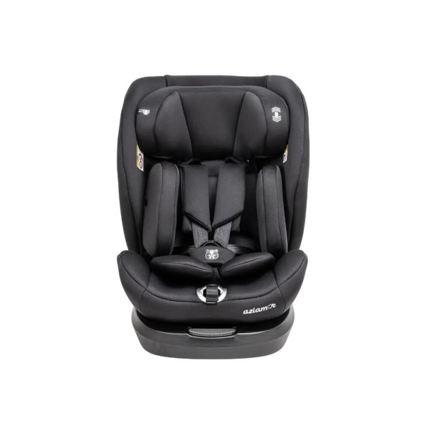 Seggiolino Auto Isofix I-size 0-36Kg gruppo 0+/1/2/3 Max360 Aziamor