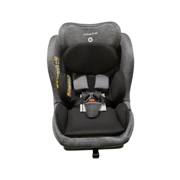Seggiolino Auto per Bambini 0-12 Anni No Isofix Felix Aziamor ECE R129