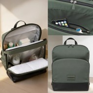 Trio Foppapedretti TicToc Full Pack Reclinabile Completo 0-12 anni