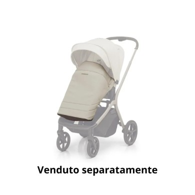 Trio Snap Foppapedretti con Navicella Pieghevole  e Ovetto i-Size