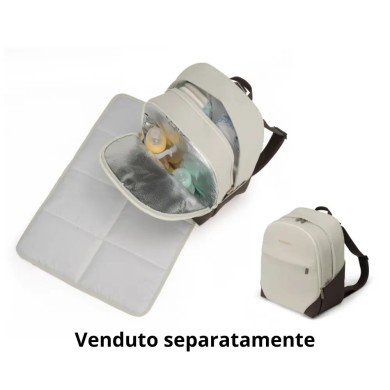 Trio Snap Foppapedretti con Navicella Pieghevole  e Ovetto i-Size