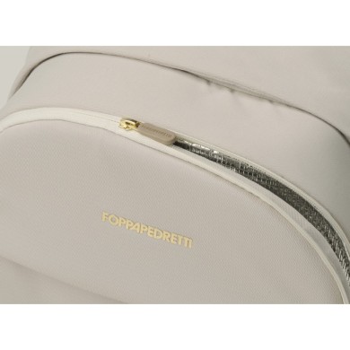 Zaino mamma con fasciatoio Snappy Foppapedretti | Zaino cambio neonato