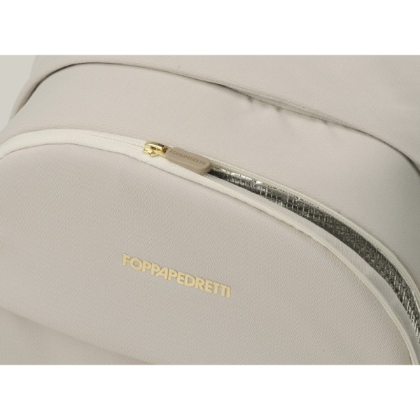 Zaino mamma con fasciatoio Snappy Foppapedretti | Zaino cambio neonato