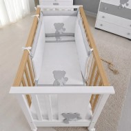 Lettino Compact fiancoletto Baloo Coccolissimi