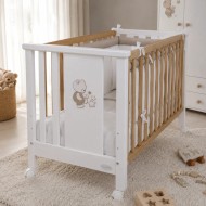 Lettino Compact fiancoletto Cercatore di stelle Coccolissimi