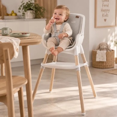 Seggiolone Zest Plus Chicco – Evolutivo 3 in 1 fino a 40 kg