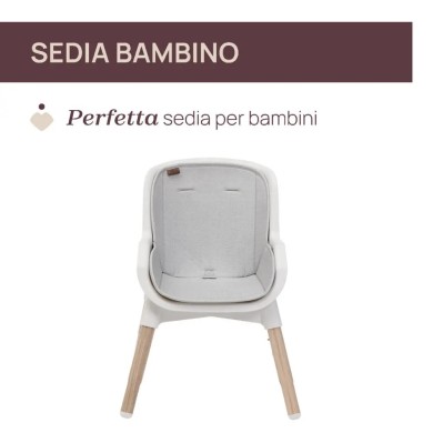 Seggiolone Zest Plus Chicco – Evolutivo 3 in 1 fino a 40 kg