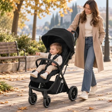Passeggino leggero Olimpic Foppapedretti fino a 22 kg