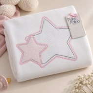 Copertina in pile per Carrozzina Stars Palla Pallina