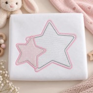 Copertina in pile per Carrozzina Stars Palla Pallina