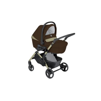 Kit Fantasy – Kit Nascita Completo Trio, Culla, Fasciatoio e Pappa