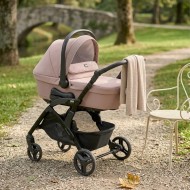 Kit Fantasy – Kit Nascita Completo Trio, Culla, Fasciatoio e Pappa
