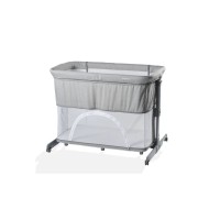 Kit Fantasy – Kit Nascita Completo Trio, Culla, Fasciatoio e Pappa