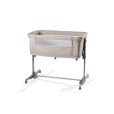 Kit Fantasy – Kit Nascita Completo Trio, Culla, Fasciatoio e Pappa