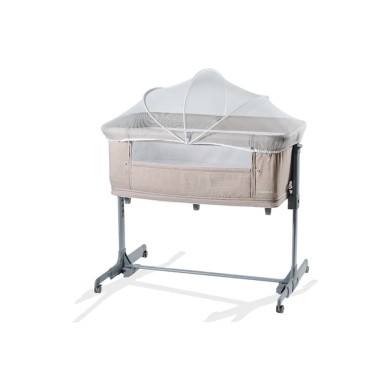 Kit Fantasy – Kit Nascita Completo Trio, Culla, Fasciatoio e Pappa