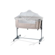 Kit Fantasy – Kit Nascita Completo Trio, Culla, Fasciatoio e Pappa