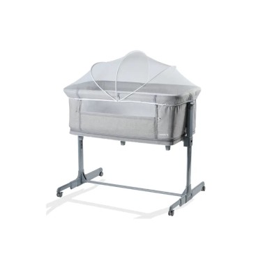 Kit Fantasy – Kit Nascita Completo Trio, Culla, Fasciatoio e Pappa