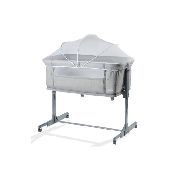 Kit Fantasy – Kit Nascita Completo Trio, Culla, Fasciatoio e Pappa