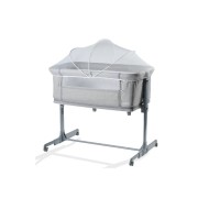 Kit Fantasy – Kit Nascita Completo Trio, Culla, Fasciatoio e Pappa