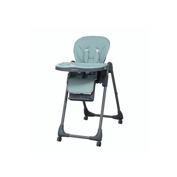 Kit Fantasy – Kit Nascita Completo Trio, Culla, Fasciatoio e Pappa