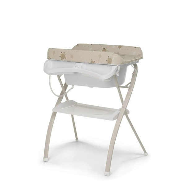 Kit Fantasy – Kit Nascita Completo Trio, Culla, Fasciatoio e Pappa