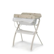 Kit Fantasy – Kit Nascita Completo Trio, Culla, Fasciatoio e Pappa