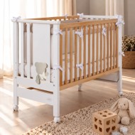 Lettino Compact fiancoletto Baloo Coccolissimi