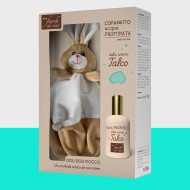 Acqua Profumata Talco NON Talco con Dou Dou – Fiocchi di Riso