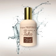 Acqua Profumata Talco NON Talco con Dou Dou – Fiocchi di Riso