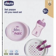 Set pappa Chicco All you need set