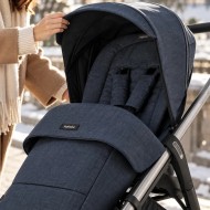 Trio Aptica Darwin 2024 Inglesina – Resort Blue con Dual Bag