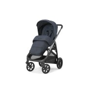 Trio Aptica Darwin 2024 Inglesina – Resort Blue con Dual Bag
