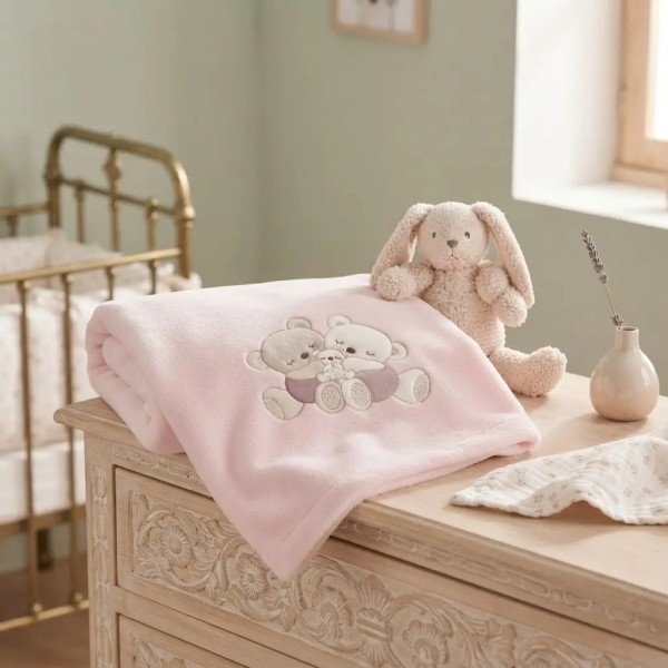 Copertina in Pile per Carrozzina myfamily