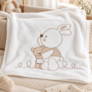 Copertina Pile Carrozzina Twins | Palla Pallina