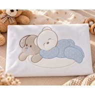 Copertina in Pile per Carrozzina "Dormiglione" Palla Pallina