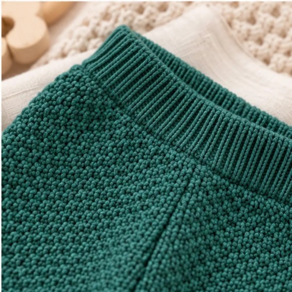 Completo 2 pezzi in Filo 100% Cotone