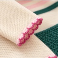 Completo 2 pezzi in Filo 100% Cotone