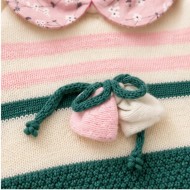 Completo 2 pezzi in Filo 100% Cotone