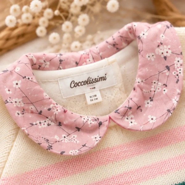 Completo 2 pezzi in Filo 100% Cotone