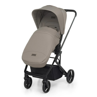 Trio TicToc i-Size Foppapedretti con coprigambe Footmuff e Borsa Pretty