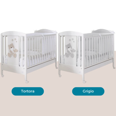 Kit Prestige Cameretta Timmy con Trio UP3 Foppapedretti, Pappananna