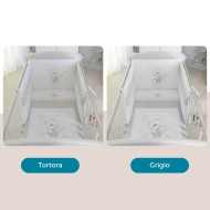 Kit Prestige Cameretta Timmy con Trio UP3 Foppapedretti, Pappananna