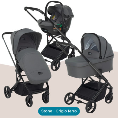 Kit Prestige Cameretta Timmy con Trio UP3 Foppapedretti, Pappananna