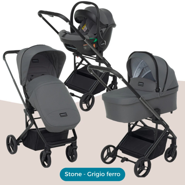 Kit Prestige Cameretta Timmy con Trio UP3 Foppapedretti, Pappananna